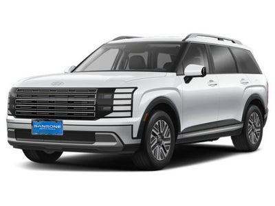 2026 Hyundai PALISADE HYBRID SEL Premium 7 Passenger