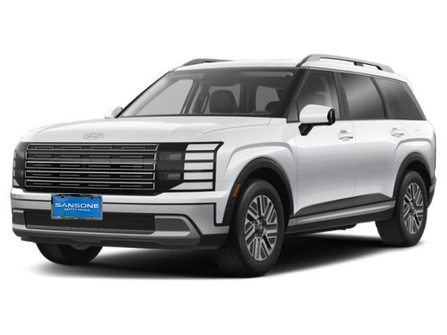 2026 Hyundai PALISADE HYBRID SEL Premium 7 Passenger