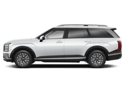 2026 Hyundai PALISADE HYBRID SEL Premium 7 Passenger