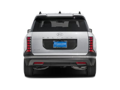 2026 Hyundai PALISADE HYBRID SEL Premium 7 Passenger