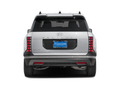 2026 Hyundai PALISADE HYBRID SEL Premium 7 Passenger