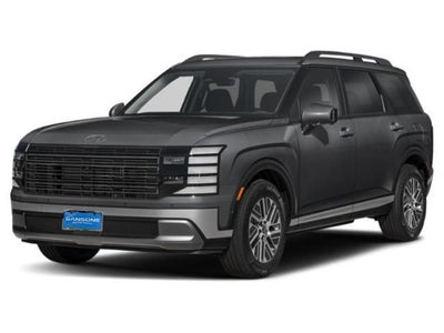 2027 Hyundai PALISADE HYBRID SEL