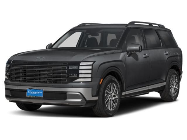 2027 Hyundai PALISADE HYBRID SEL