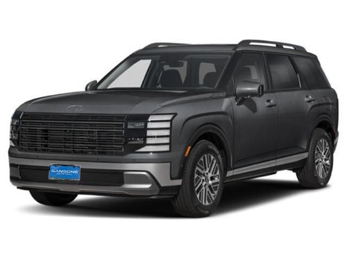 2027 Hyundai PALISADE HYBRID SEL