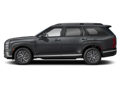 2027 Hyundai PALISADE HYBRID SEL