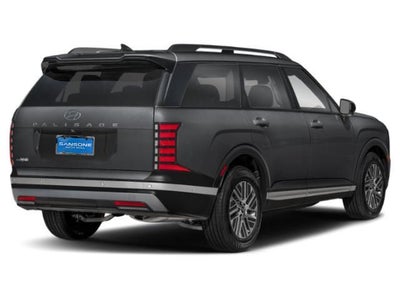2027 Hyundai PALISADE HYBRID SEL
