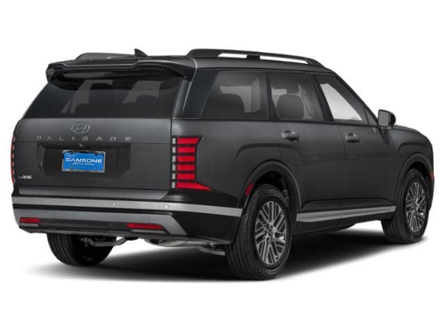 2027 Hyundai PALISADE HYBRID SEL