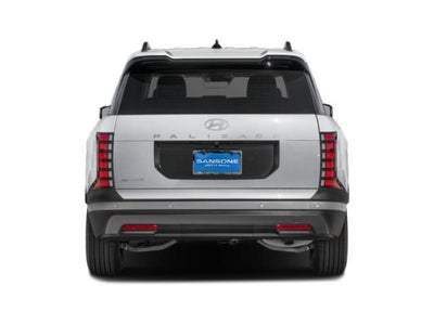 2027 Hyundai PALISADE HYBRID SEL