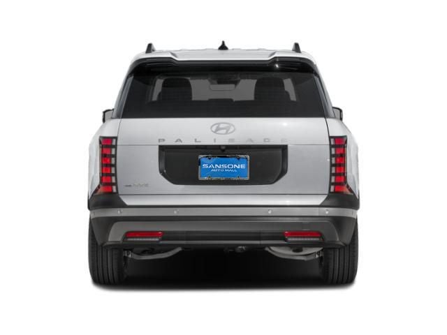 2027 Hyundai PALISADE HYBRID SEL