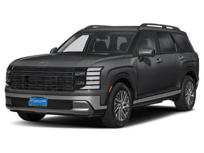 2027 Hyundai PALISADE HYBRID SEL