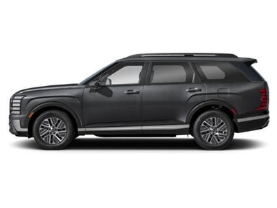 2027 Hyundai PALISADE HYBRID SEL