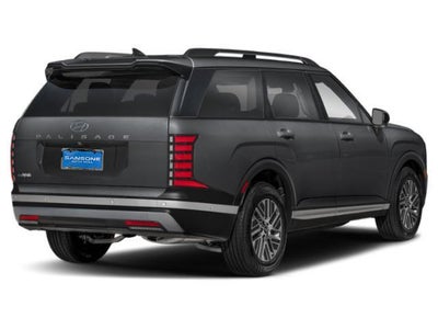 2027 Hyundai PALISADE HYBRID SEL