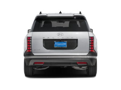 2026 Hyundai PALISADE HYBRID SEL Premium 7 Passenger