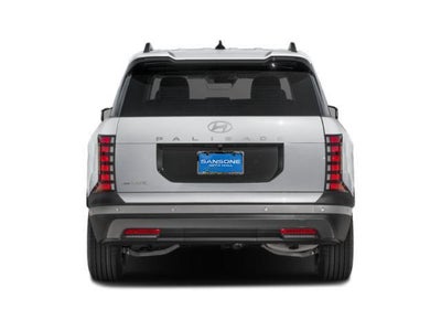 2026 Hyundai PALISADE HYBRID SEL Premium 7 Passenger