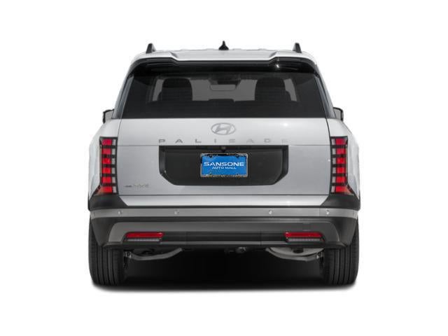 2026 Hyundai PALISADE HYBRID SEL Premium 7 Passenger