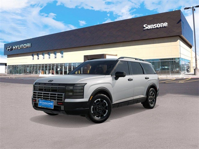 2026 Hyundai PALISADE XRT Pro