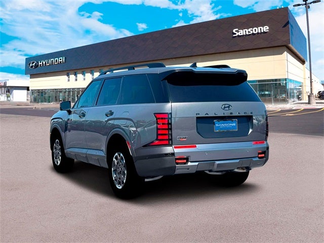 2026 Hyundai PALISADE XRT Pro