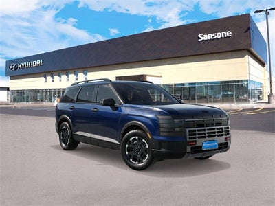 2026 Hyundai PALISADE XRT Pro