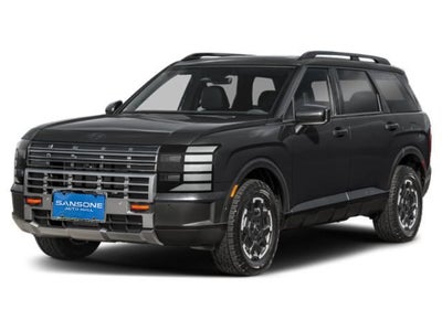2026 Hyundai PALISADE XRT Pro