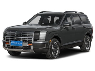2026 Hyundai PALISADE XRT Pro