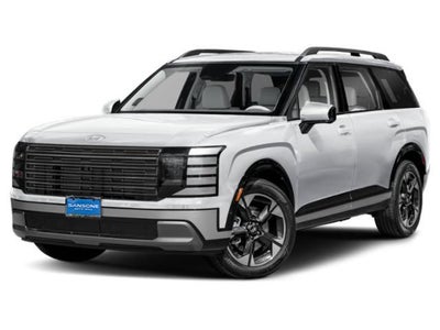 2026 Hyundai PALISADE Limited