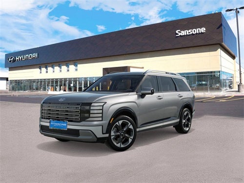 2026 Hyundai PALISADE Limited
