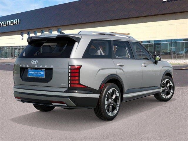 2026 Hyundai PALISADE Limited