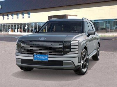2026 Hyundai PALISADE Limited