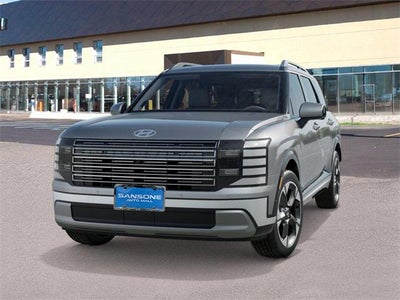 2026 Hyundai PALISADE Limited