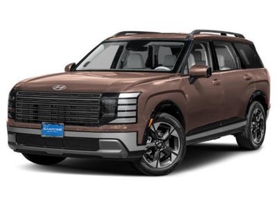 2026 Hyundai PALISADE Limited
