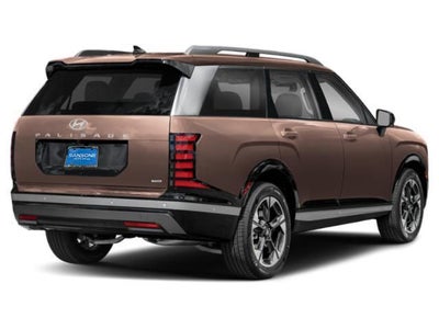2026 Hyundai PALISADE Limited
