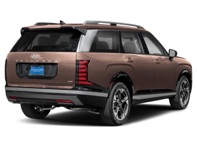 2026 Hyundai PALISADE Limited