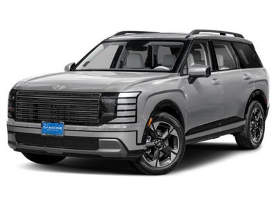 2027 Hyundai PALISADE Limited