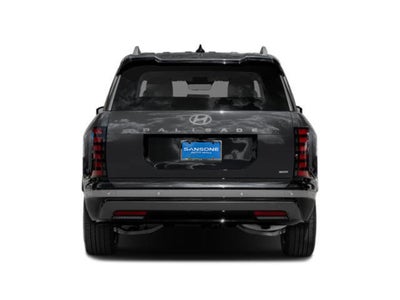 2027 Hyundai PALISADE Limited