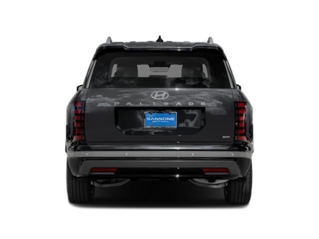 2027 Hyundai PALISADE Limited