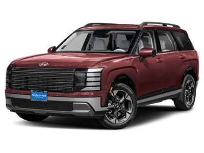 2026 Hyundai PALISADE Limited