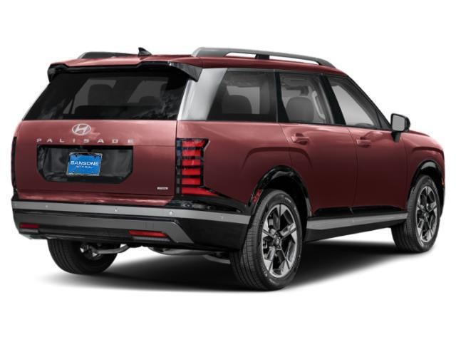 2026 Hyundai PALISADE Limited