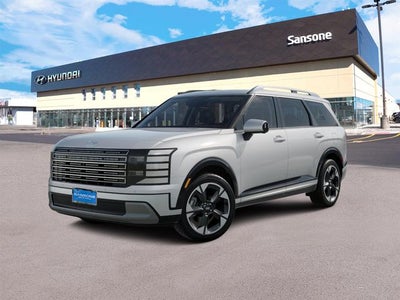 2026 Hyundai PALISADE HYBRID Limited