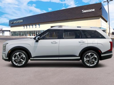 2026 Hyundai PALISADE HYBRID Limited