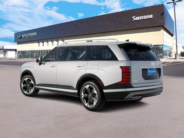 2026 Hyundai PALISADE HYBRID Limited