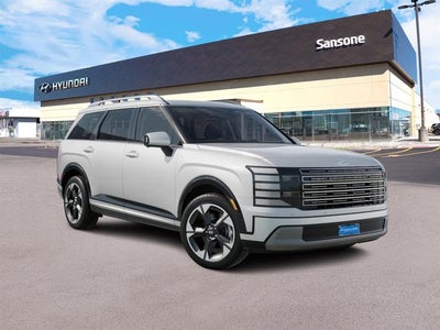 2026 Hyundai PALISADE HYBRID Limited