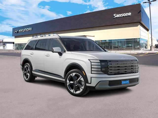 2026 Hyundai PALISADE HYBRID Limited