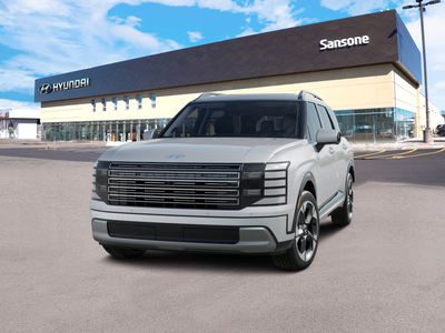 2026 Hyundai PALISADE HYBRID Limited