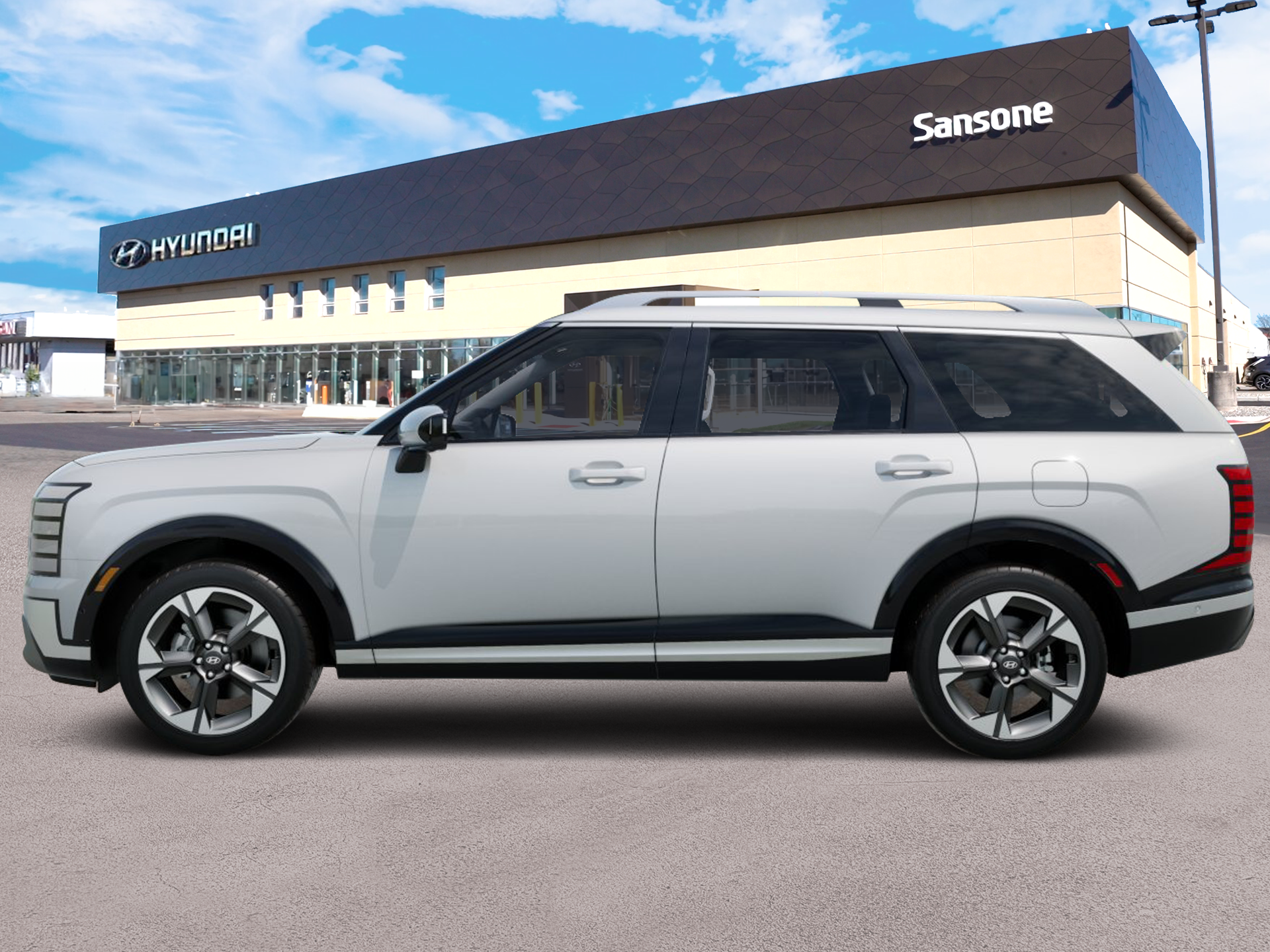 2026 Hyundai PALISADE HYBRID Limited