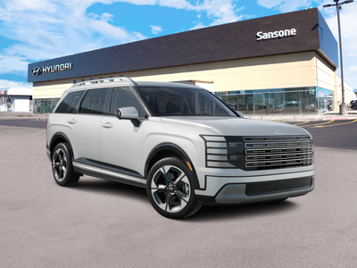 2026 Hyundai PALISADE HYBRID Limited