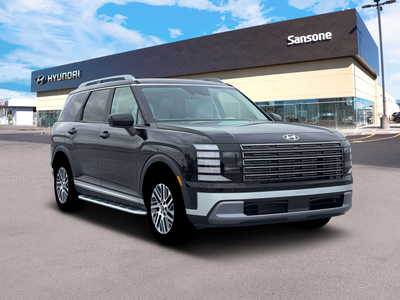 2026 Hyundai PALISADE SEL 7 Passenger