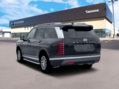 2026 Hyundai PALISADE SEL 7 Passenger