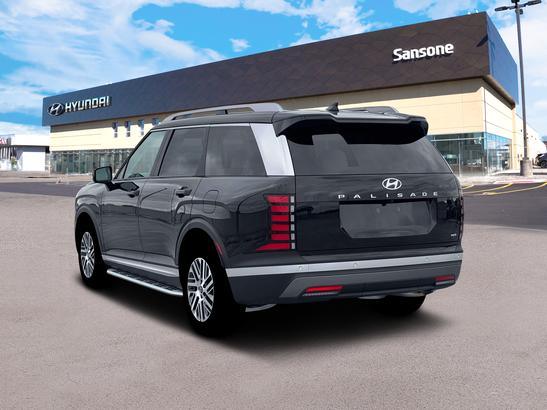 2026 Hyundai PALISADE SEL 7 Passenger