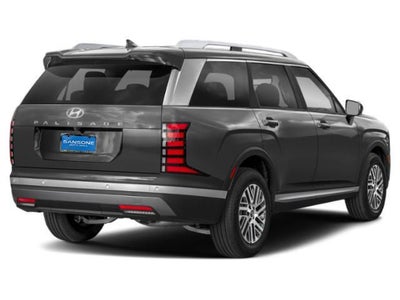 2026 Hyundai PALISADE SEL 7 Passenger
