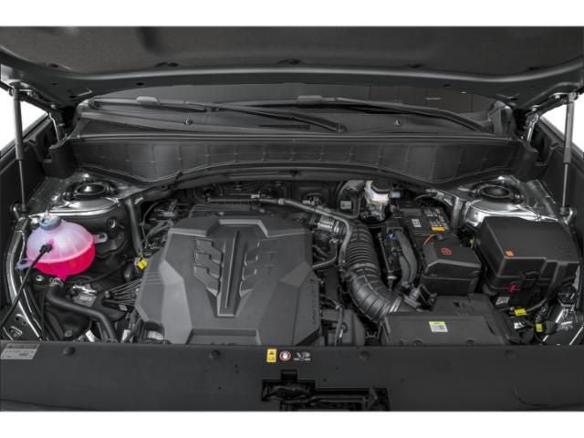 2027 Hyundai PALISADE SEL